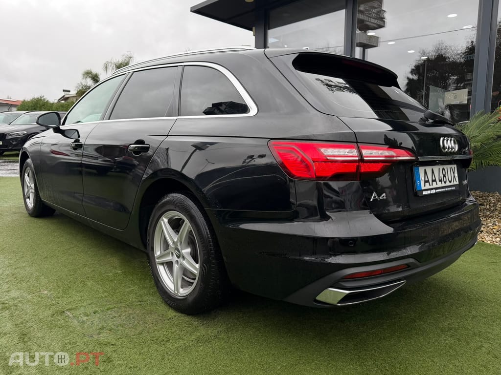 Audi A4 Avant 35 TDI Advanced S tronic