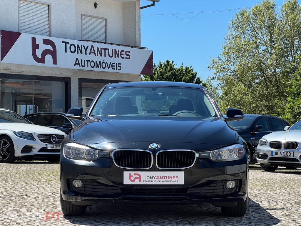 BMW 318 d Auto