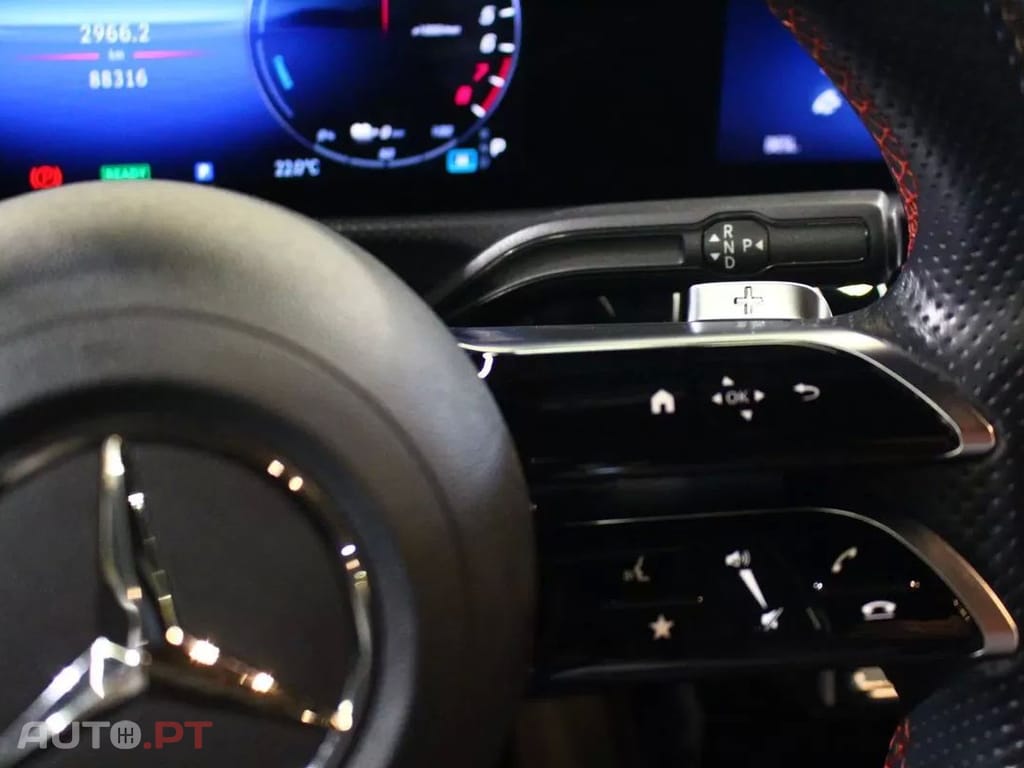 Mercedes-Benz A 250 e Style Plus