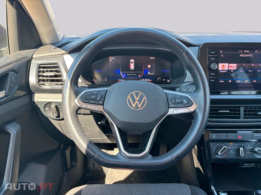 Volkswagen T-Cross 1.0 Tsi