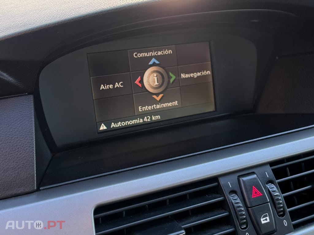 BMW 525 dA Touring