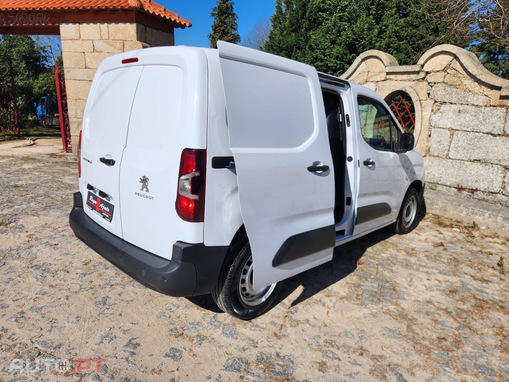Peugeot Partner 1.5 BlueHDi M Standard
