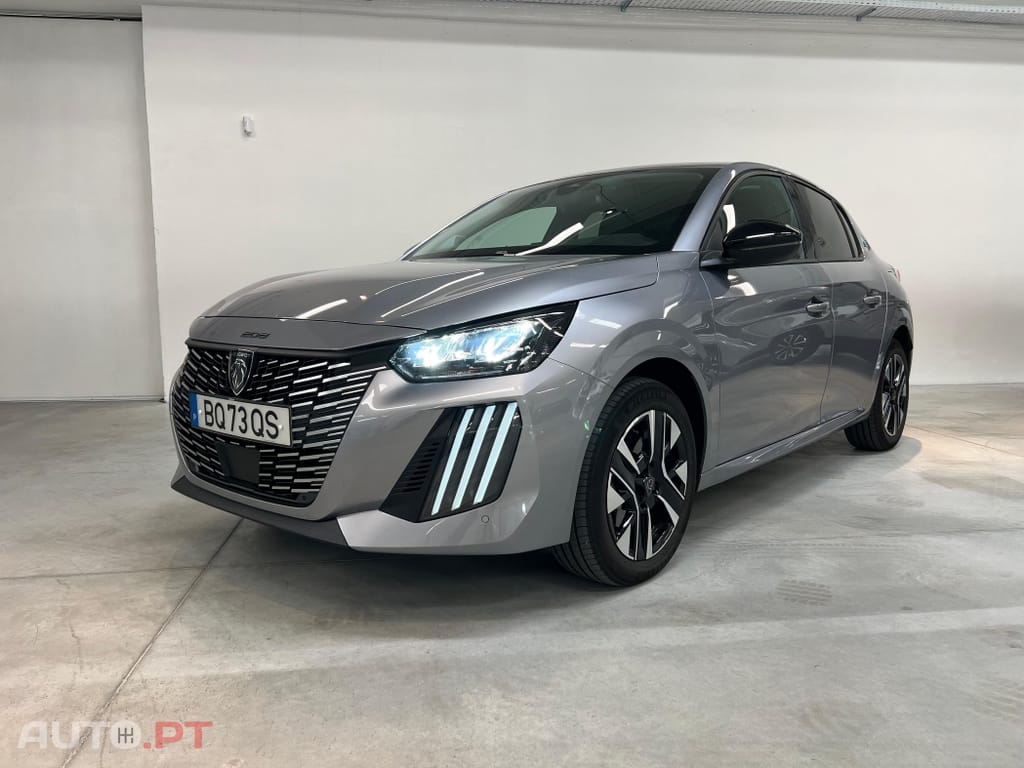 Peugeot E-208 51 kWh Allure