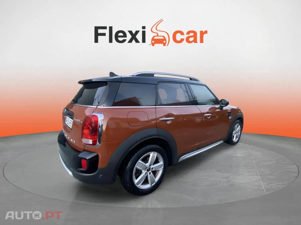 MINI Countryman Cooper D