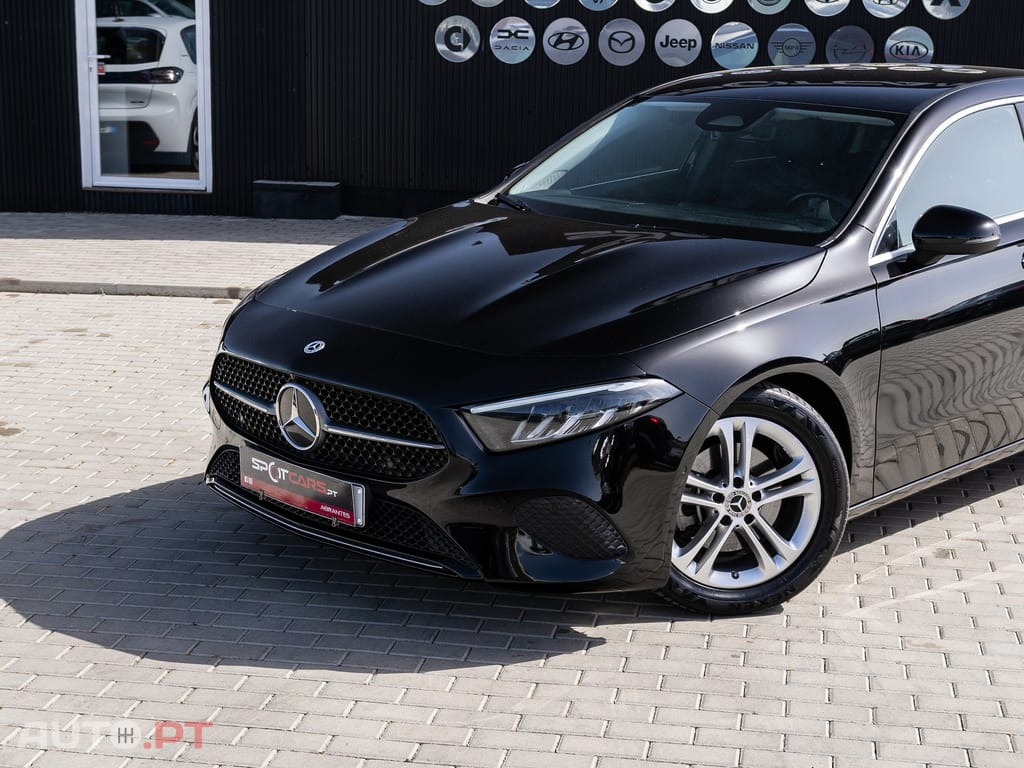 Mercedes-Benz A 200 Progressive Aut.