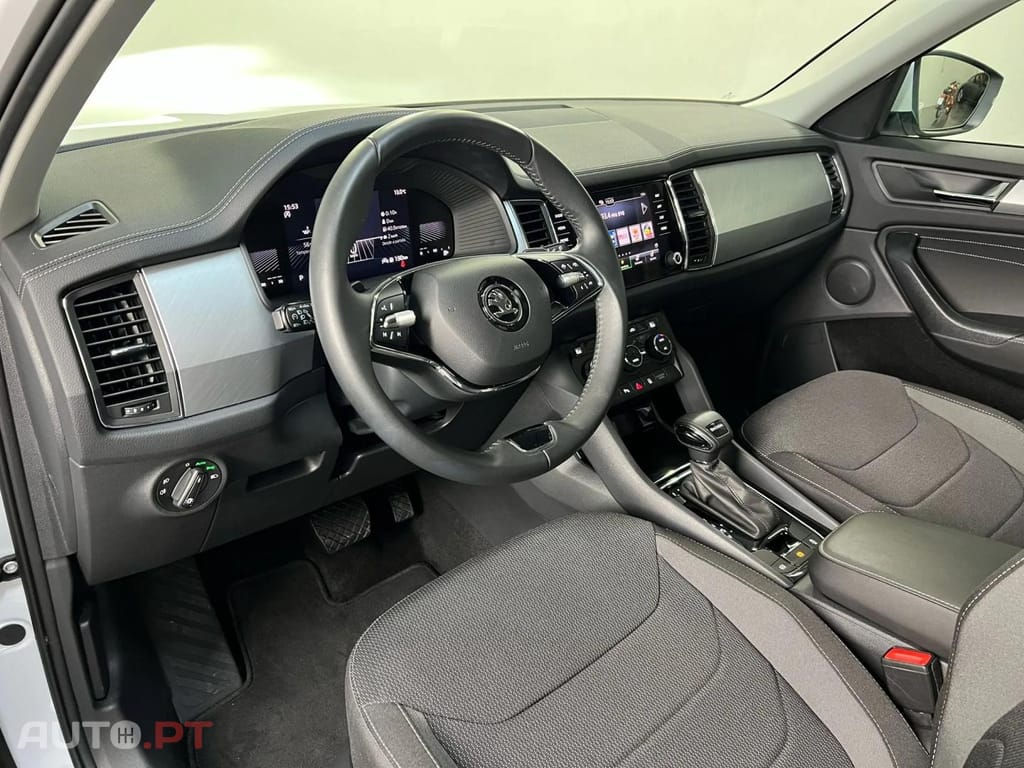Skoda Kodiaq 2.0TDI 150cv AMBITION DSG
