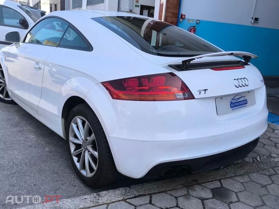 Audi TT 1.8 TFSI