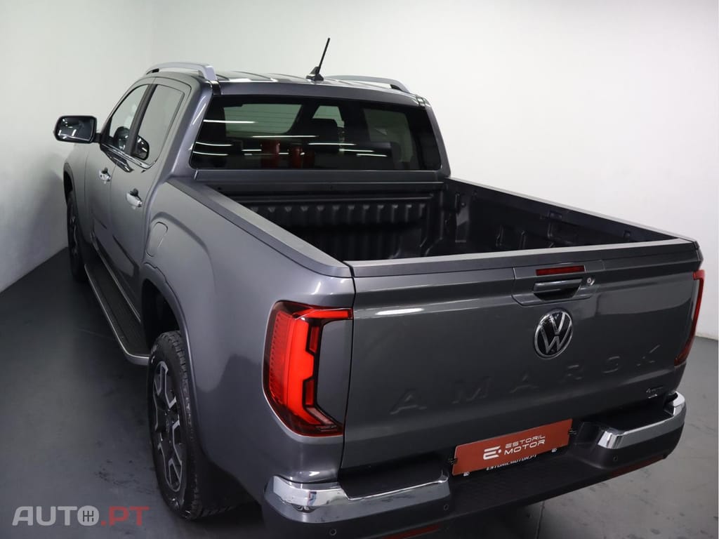Volkswagen Amarok  2.0 TDi Style 4x4 Aut.