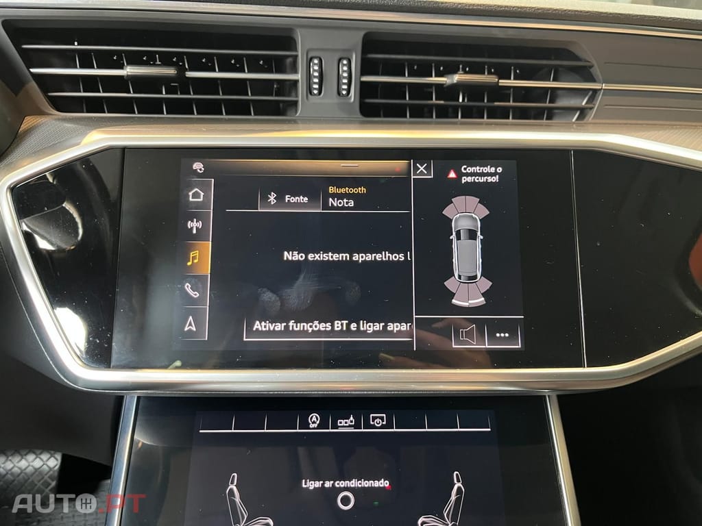Audi A6 Avant 40Tdi QUATTRO KIT RS6 HYBRID 204CV