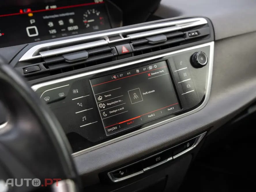 Citroen Grand C4 SpaceTourer 1.5 BlueHDi Shine EAT8