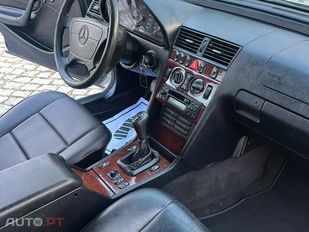 Mercedes-Benz C 200 CDI Classic