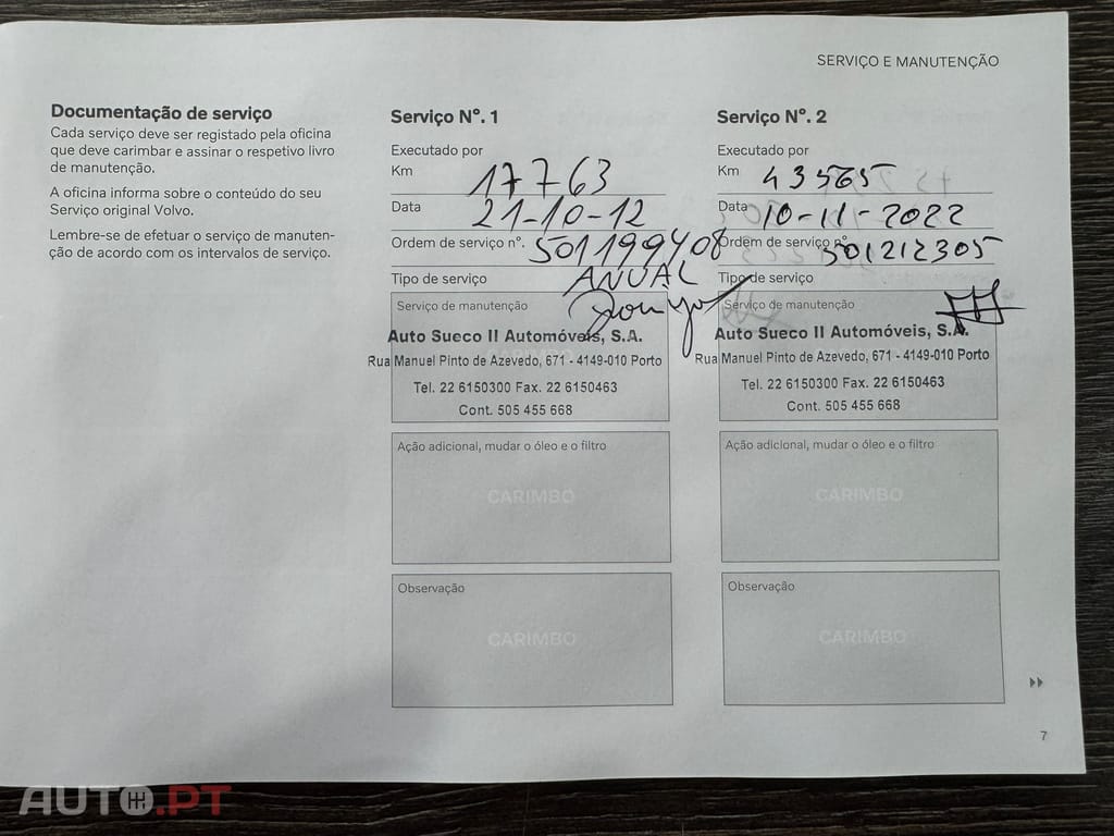 Volvo V60 2.0 T6 AWD TE Inscription Expression