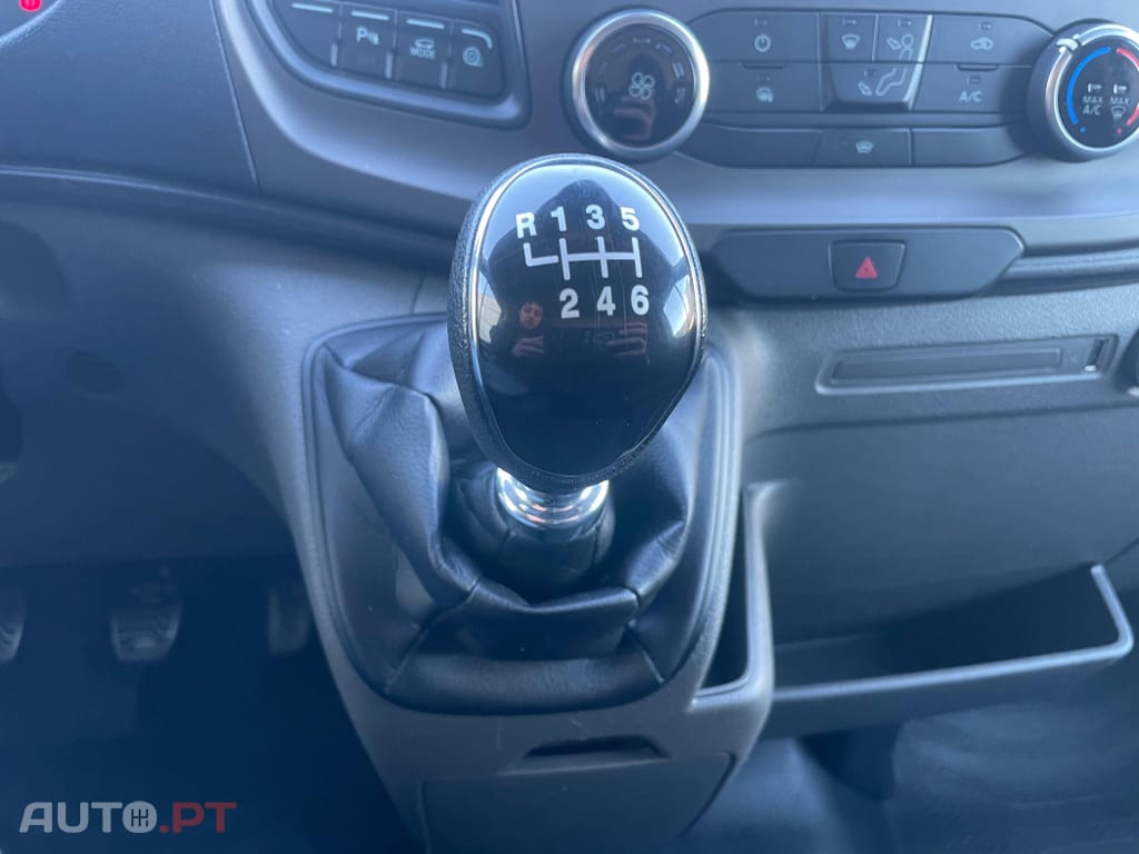 Ford Transit 350 L3 2.0 TDCi H1 CD Trend