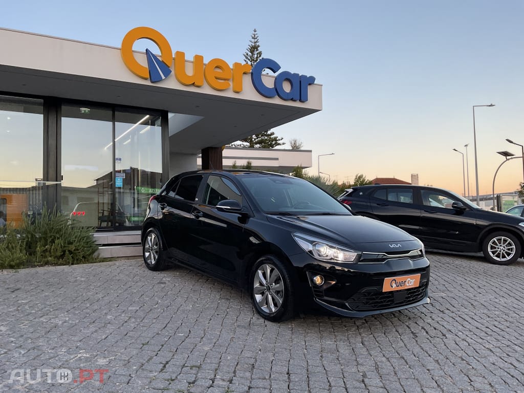 Kia Rio 1.0 T-GDi Move