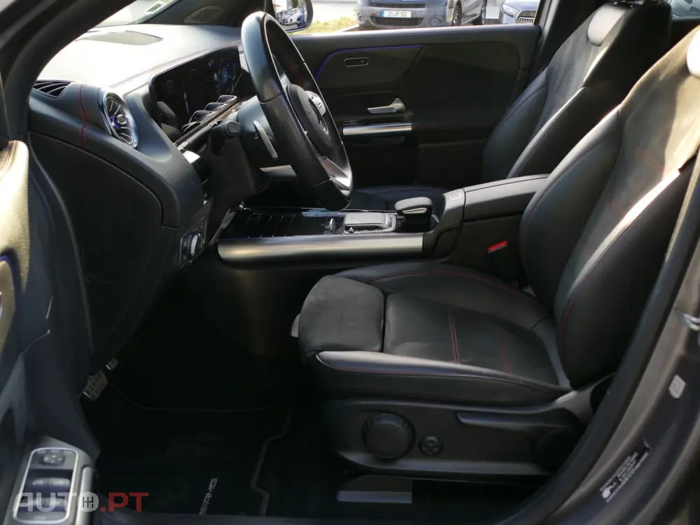 Mercedes-Benz EQA 250 AMG Line