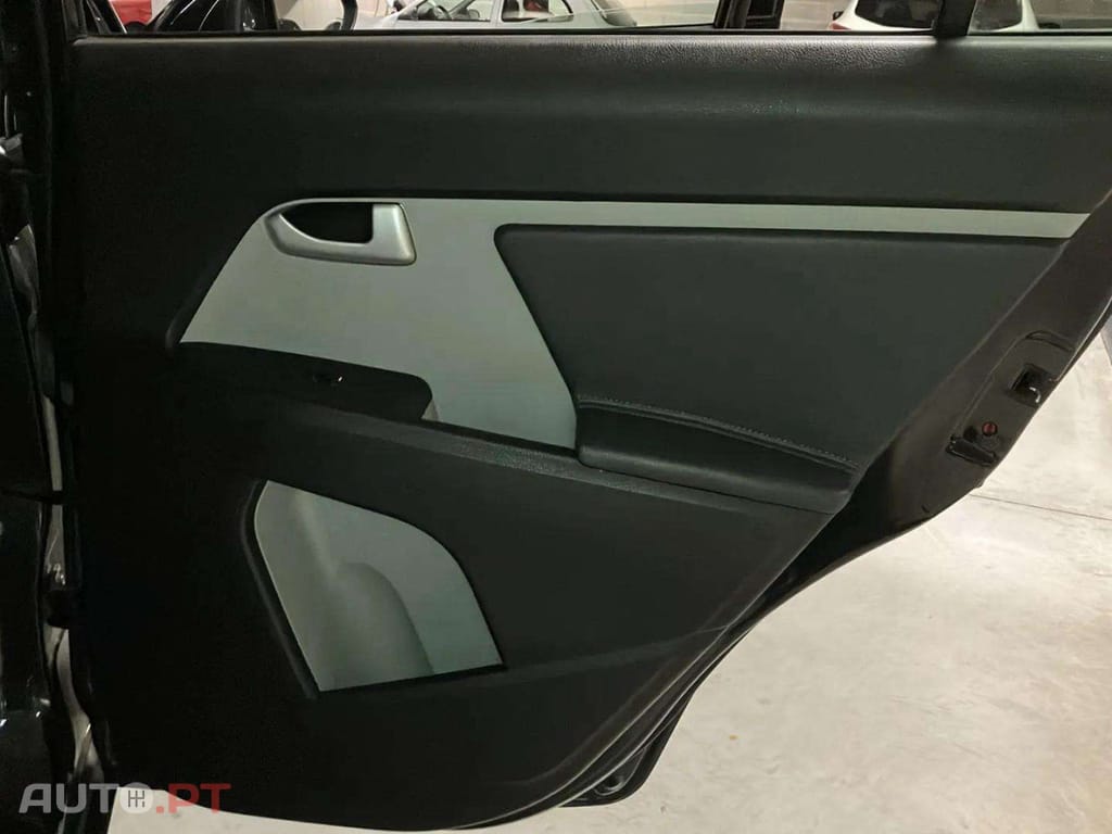 Kia Sportage 1.7 CRDI ISG Prime