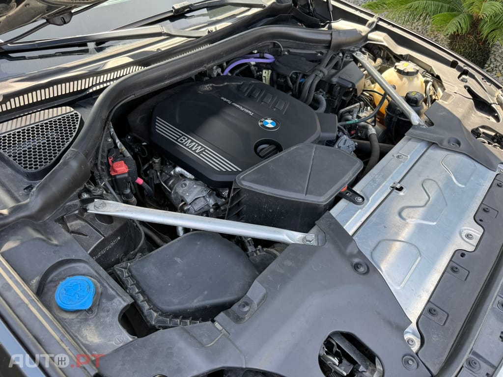 BMW X3 18 d sDrive Pack M Auto