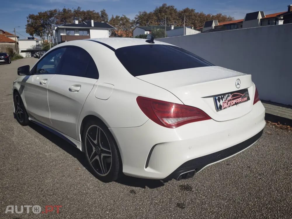 Mercedes-Benz CLA 200