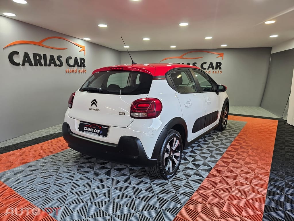 Citroen C3 1.2 PureTech Shine