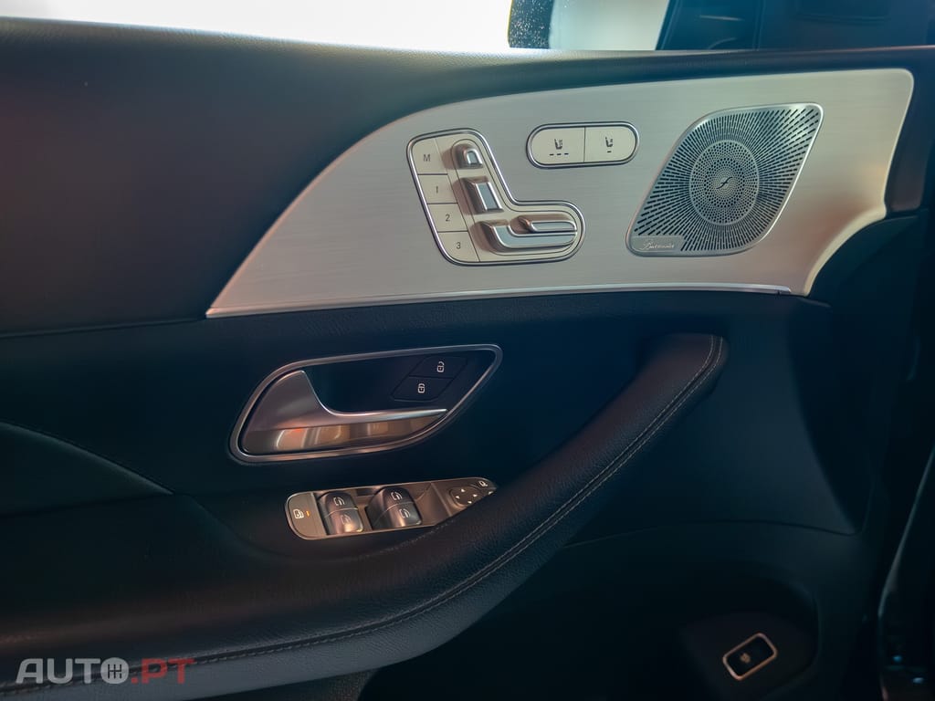 Mercedes-Benz GLE de 4Matic