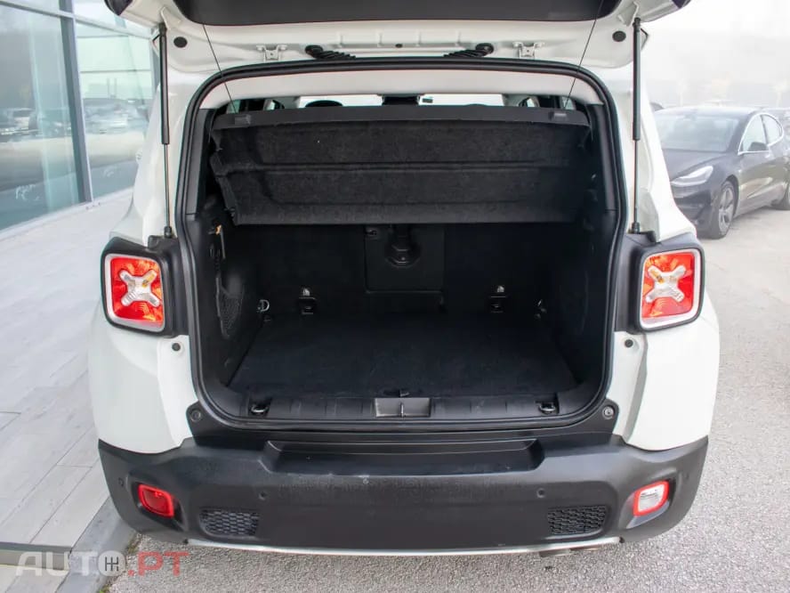 Jeep Renegade 1.6 MJD Limited