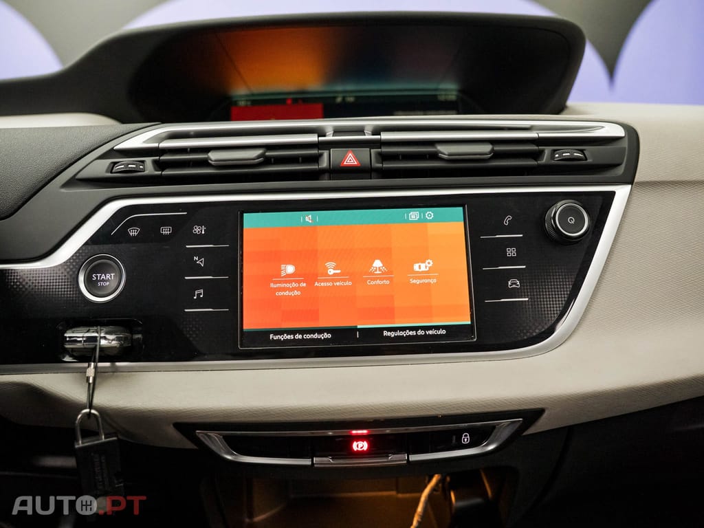 Citroen Grand C4 SpaceTourer 1.5 BlueHDi Origins