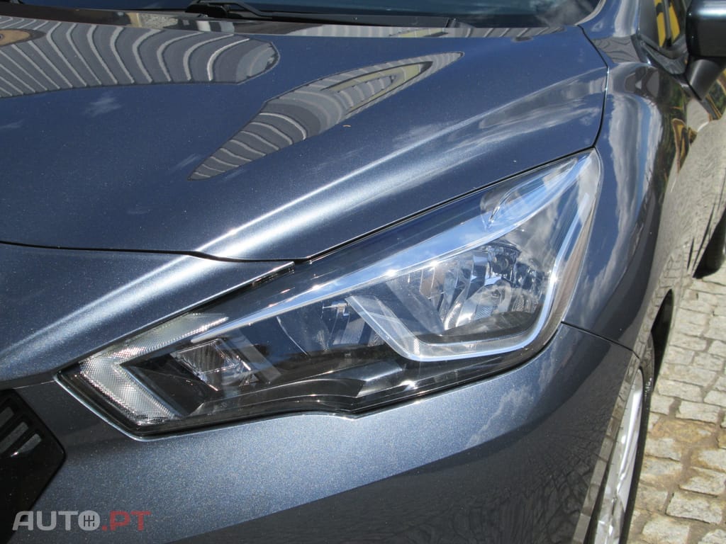 Nissan Micra 1.0 IG-T N-CONNECTA