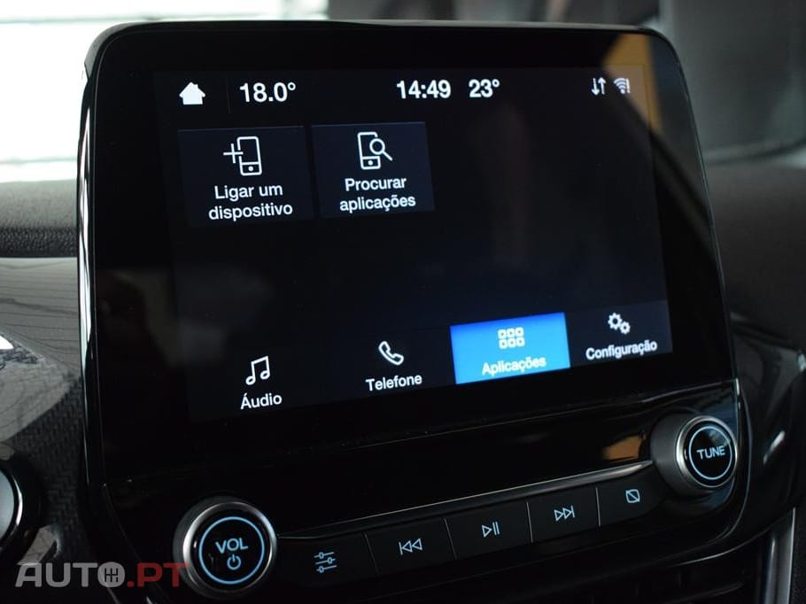 Ford Fiesta 1.0 EcoBoost ST-Line