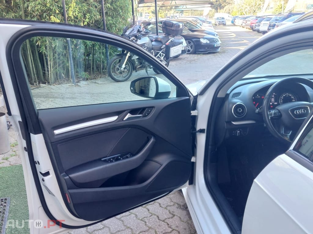 Audi A3 Sportback 1.6 TDI Advance Ultra