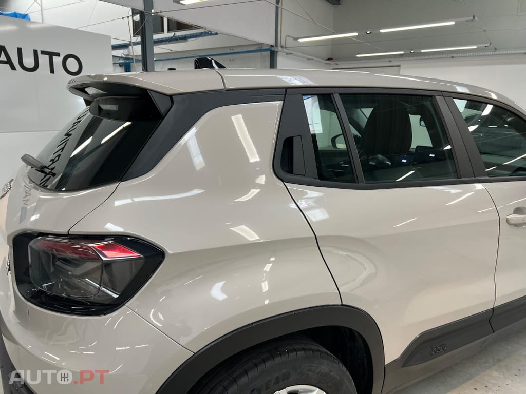 Jeep Avenger 1.2 GSE T3 Altitude