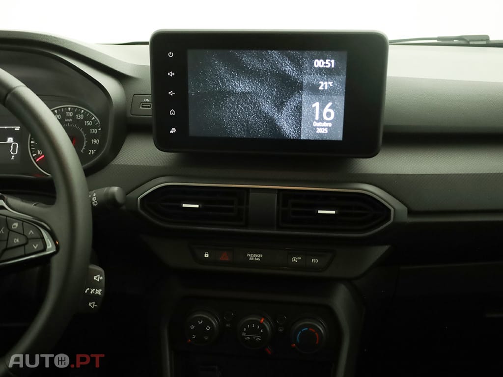 Dacia Sandero Sandero 1.0 ECO-G Essential Bi-Fuel