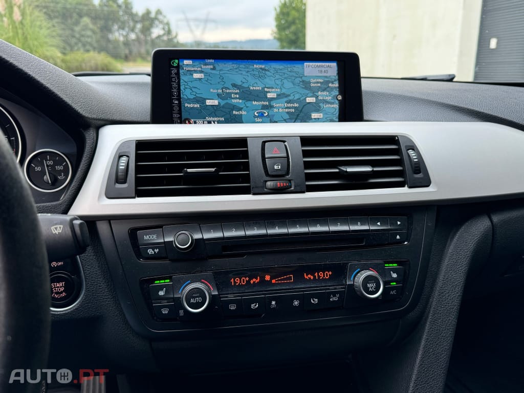BMW 318 d Touring