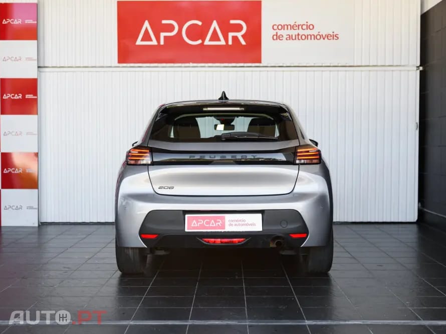 Peugeot 208 1.2 PureTech Active