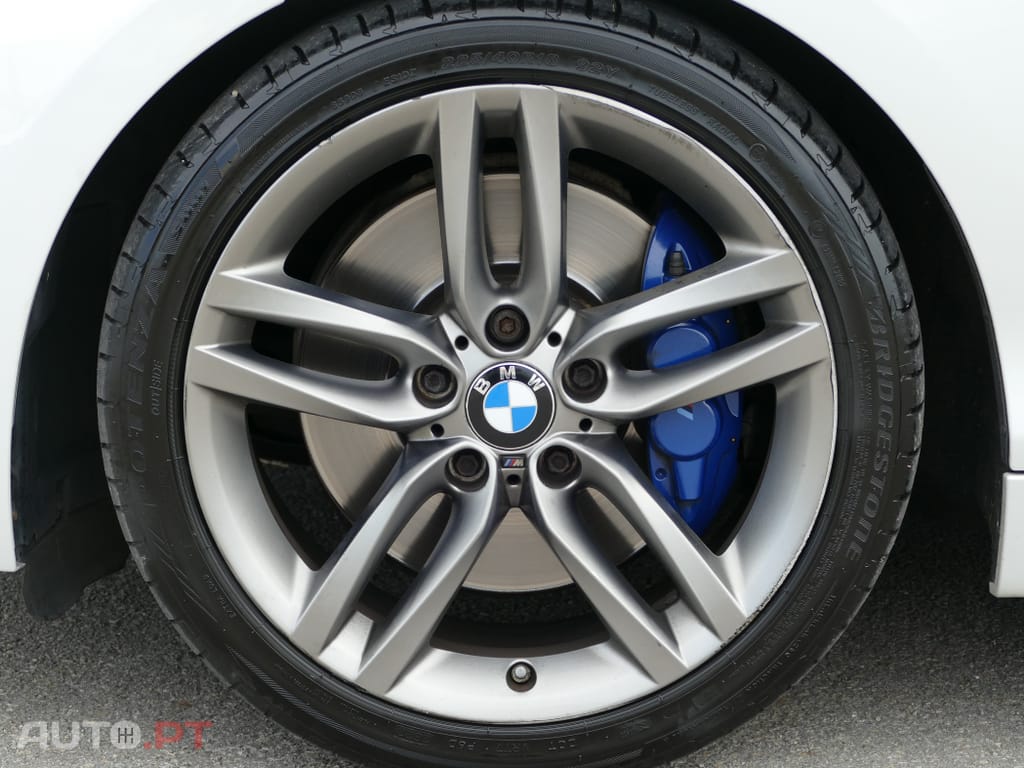 BMW 220 d Cabrio Pack M Auto