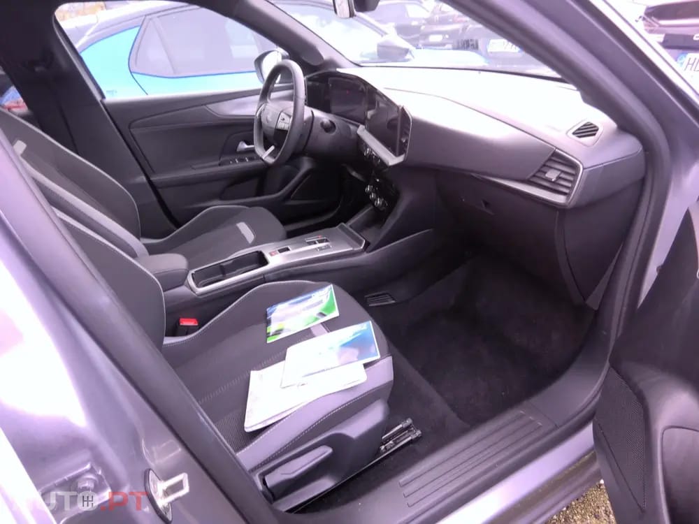 Opel Mokka-E GS