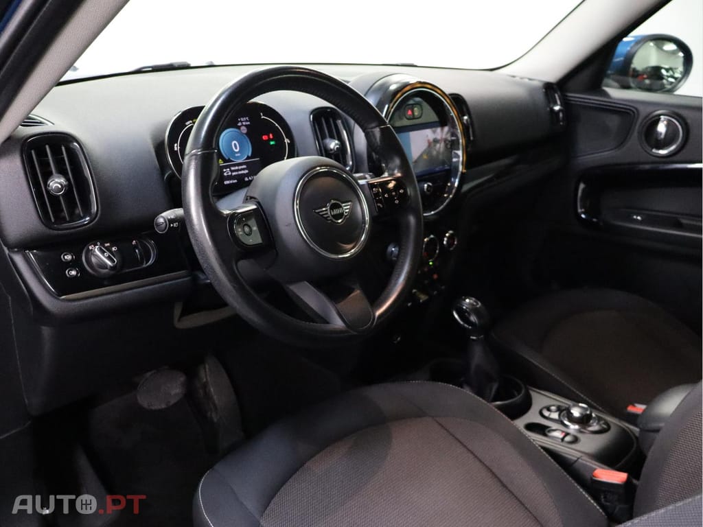 MINI Countryman Cooper S E ALL4 Auto
