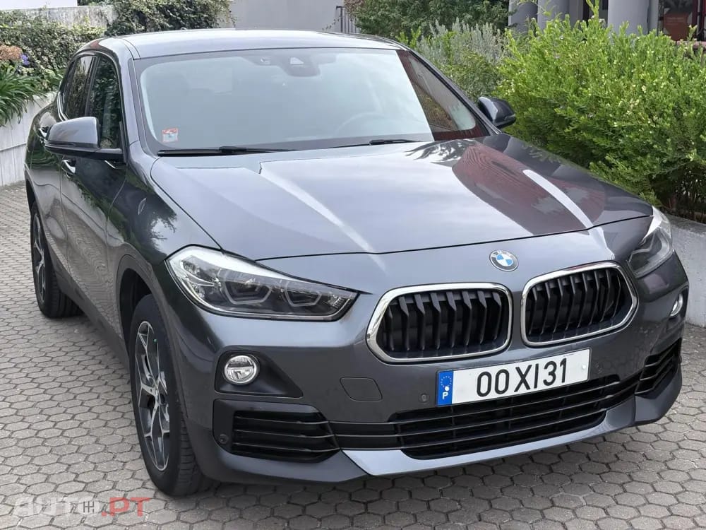 BMW X2 16 d sDrive Auto Advantage