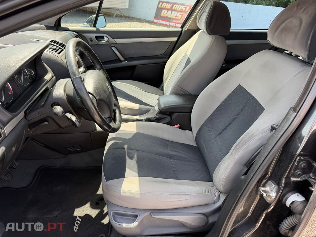 Peugeot 407 SW 1.6 HDi Executive
