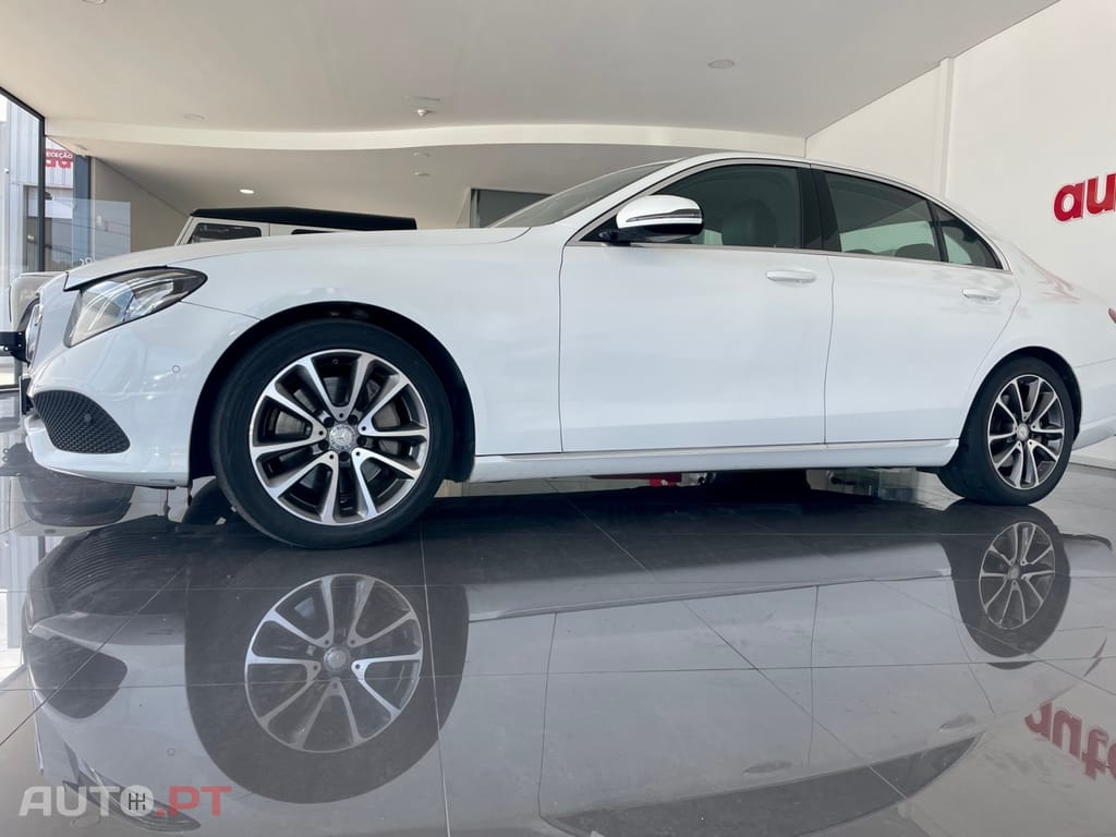Mercedes-Benz E 350 e Exclusive