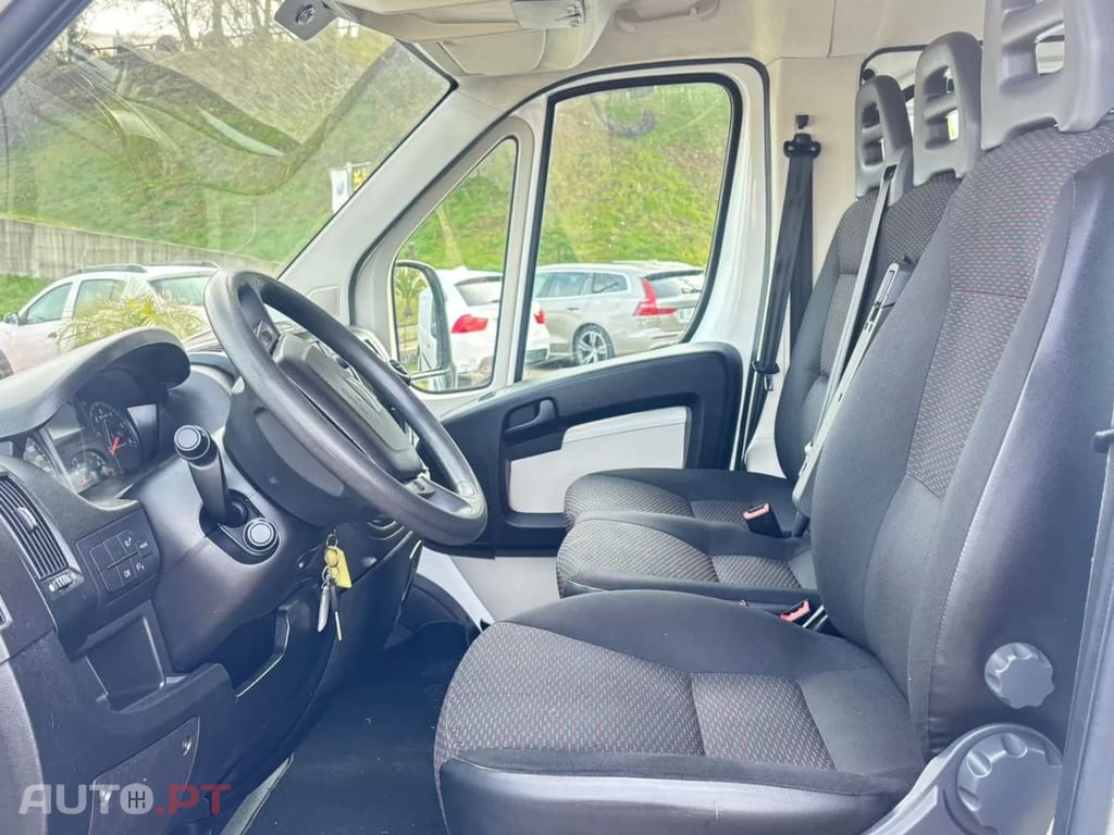 Citroen Jumper jumper