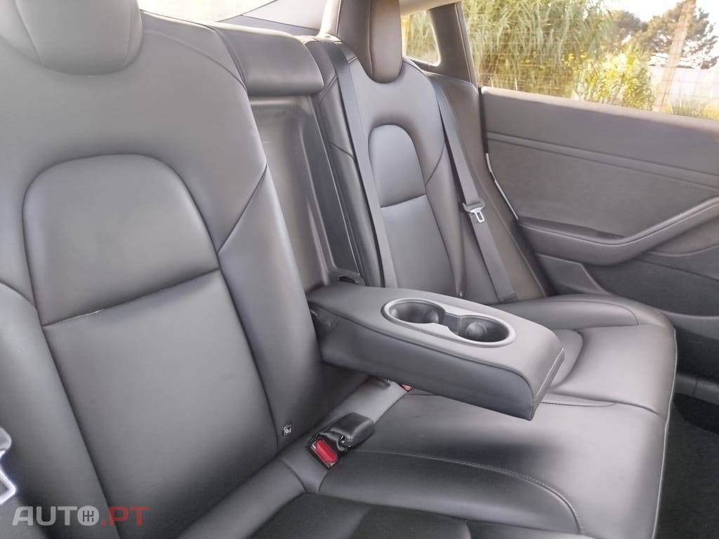 Tesla Model 3 Long Range AWD Dual Motor