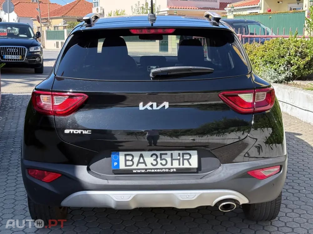 Kia Stonic 1.2 Dynamic