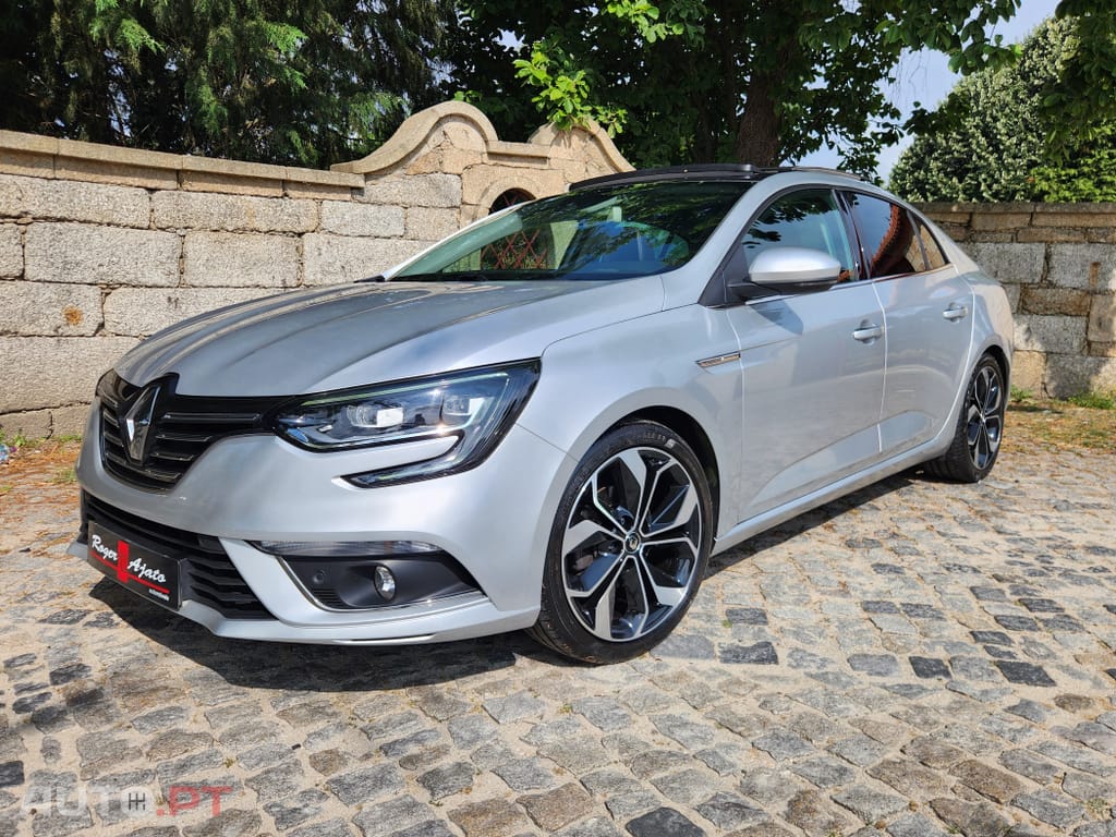 Renault Mégane 1.5 Blue dCi Executive