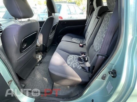 Hyundai Matrix 1.5 CRDi GL