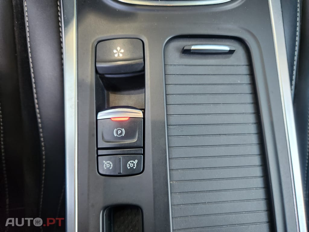 Renault Mégane Sport Tourer 1.6 dCi Intens