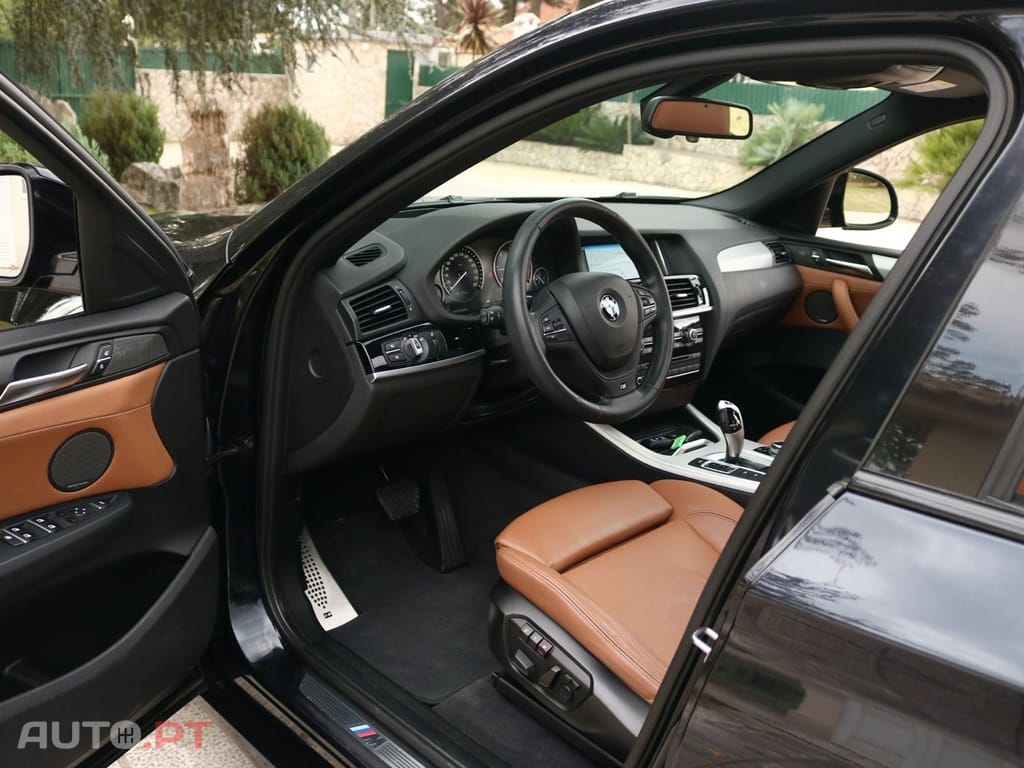 BMW X4 20 d xDrive Pack M Auto