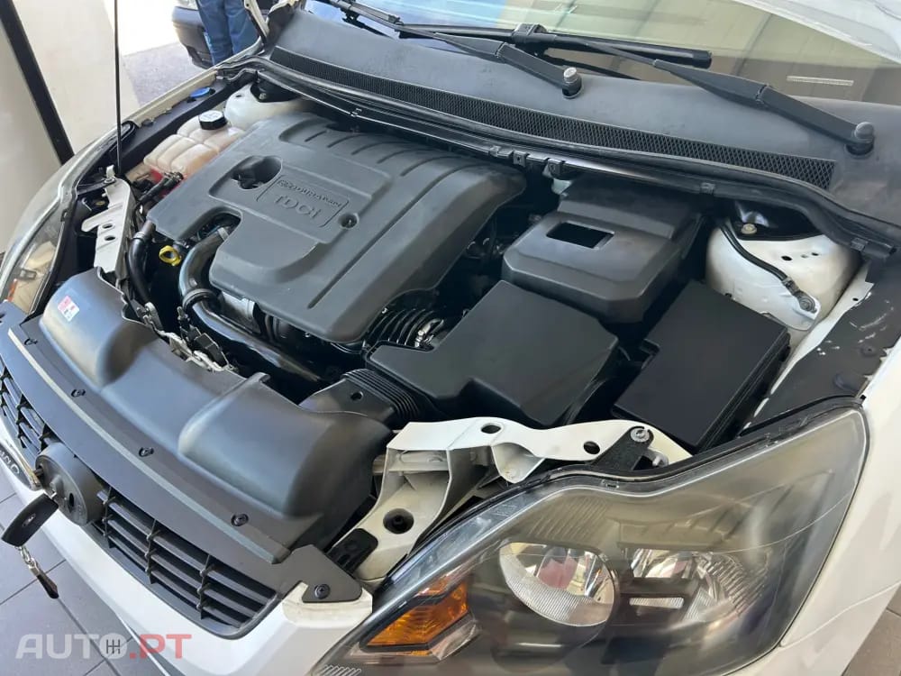 Ford Focus SW 1.6 TDCi ECOnetic