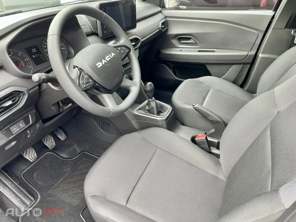 Dacia Sandero 1.0 ECO-G Expression Bi-Fuel