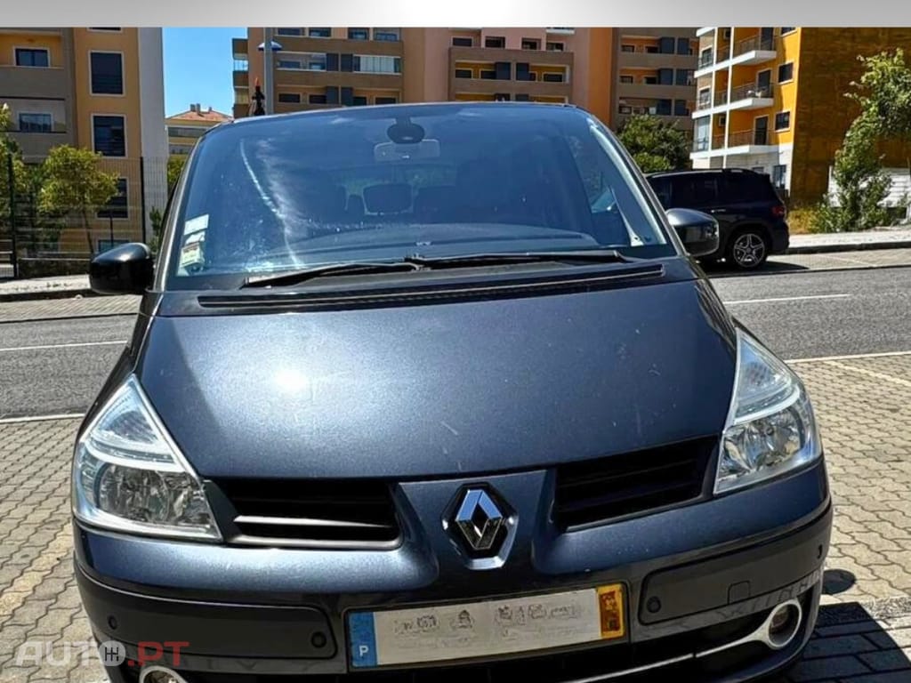 Renault Espace 2.0 dCi Family 7L