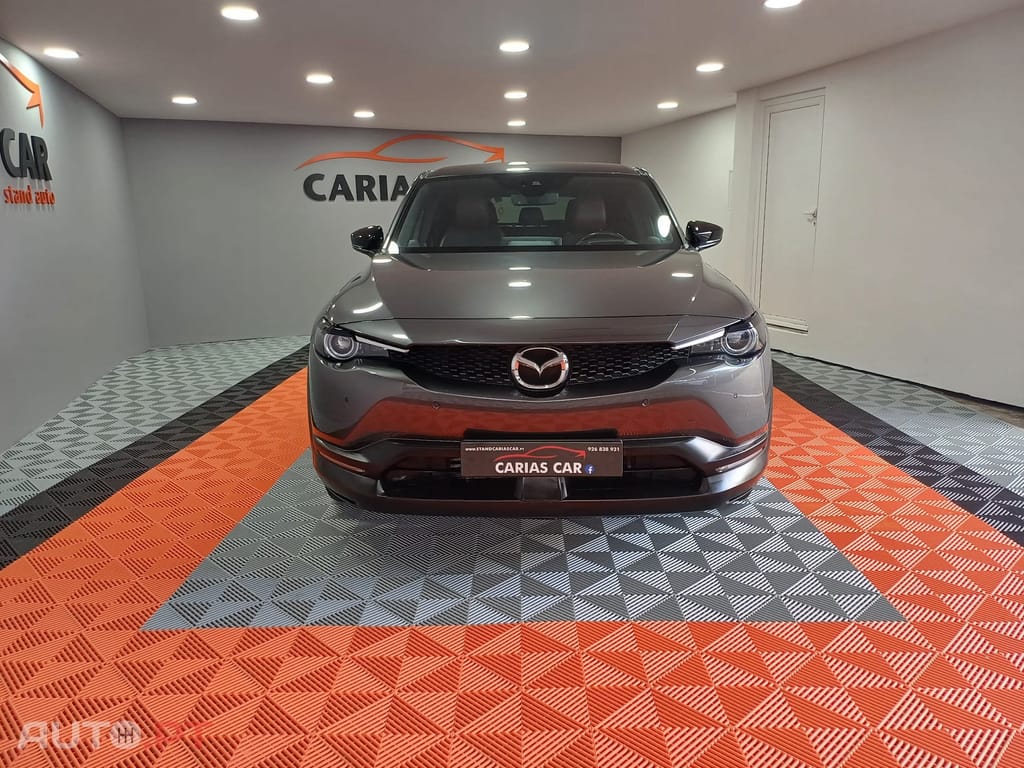 Mazda MX-30 e-Skyactiv Ex.+Plus Pack+Vintage Leatherette